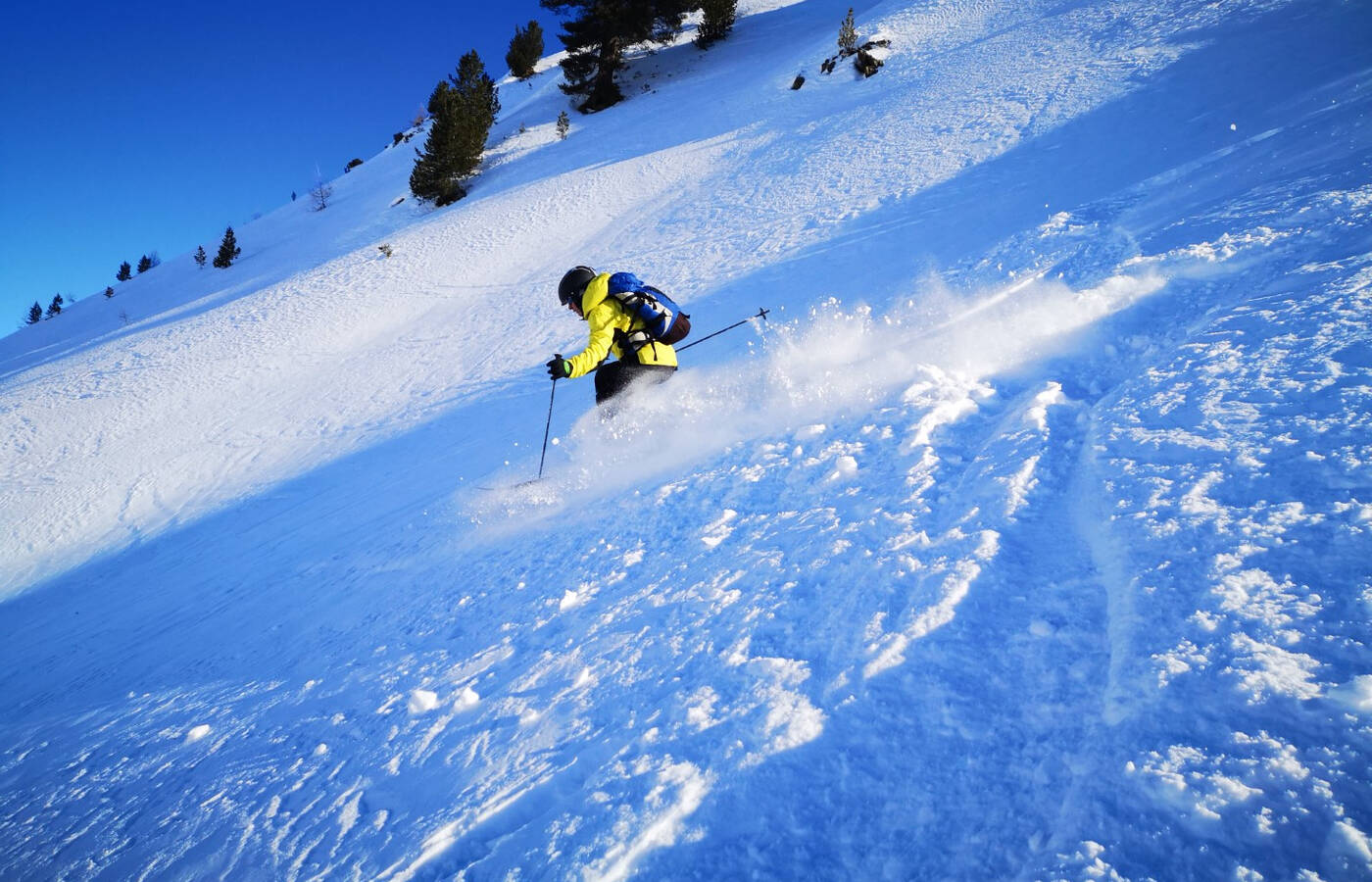 Skitourenwoche Reschen und Umgebung