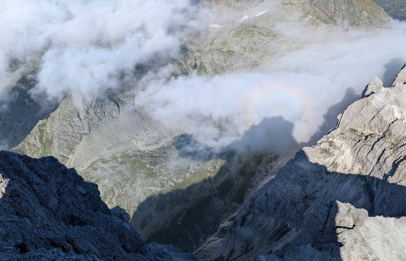 Pflerscher Tribulaun Normalweg (3097m)