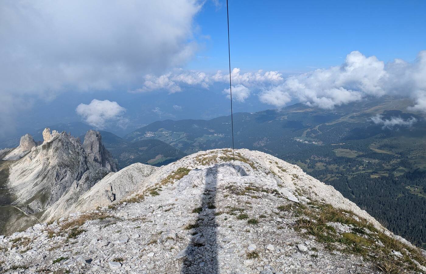 Via Ferrata Guenther Messner