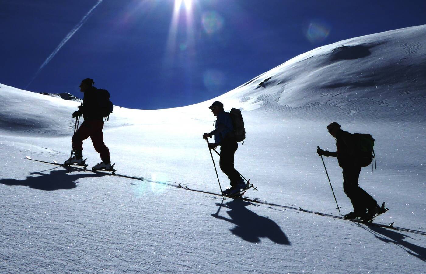 Skitourenwoche im Sarntal
