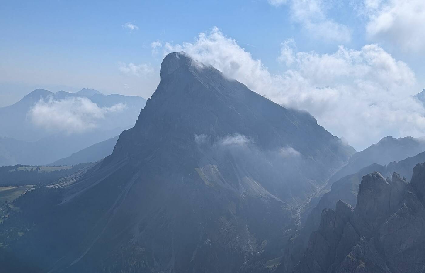 Via Ferrata Guenther Messner