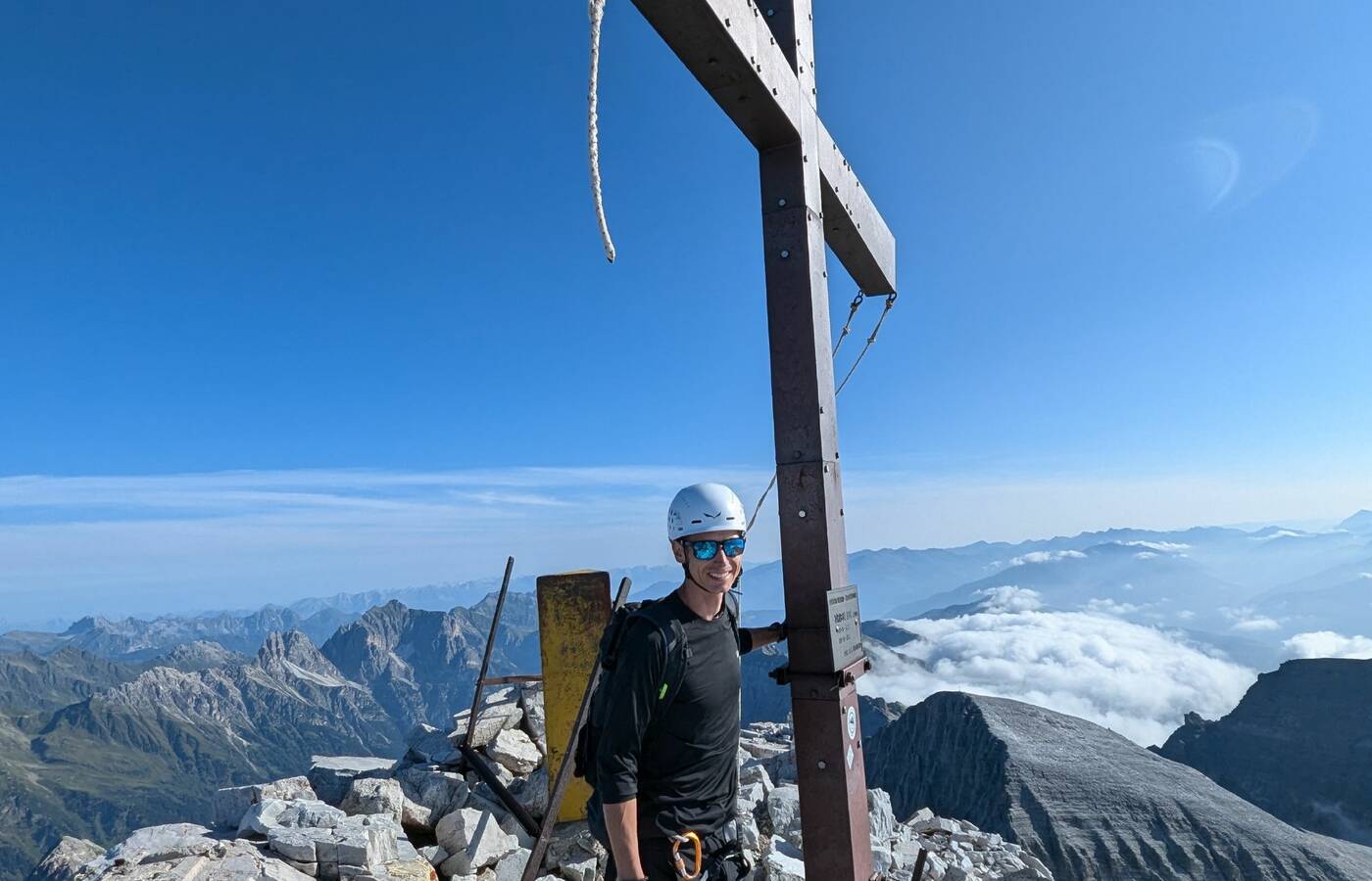 Pflerscher Tribulaun Normalweg (3097m)