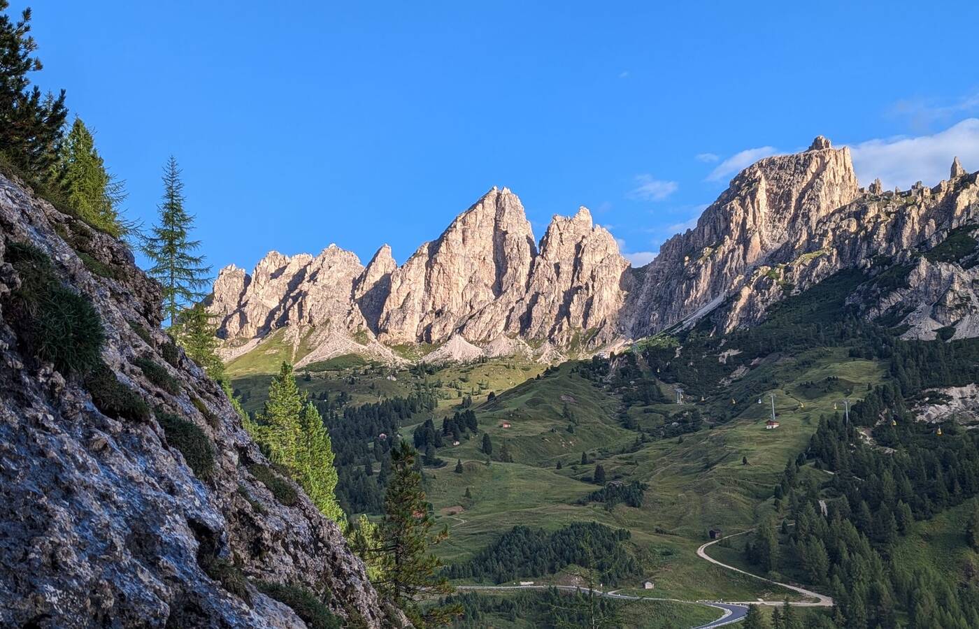 Klettersteig Pisciadu