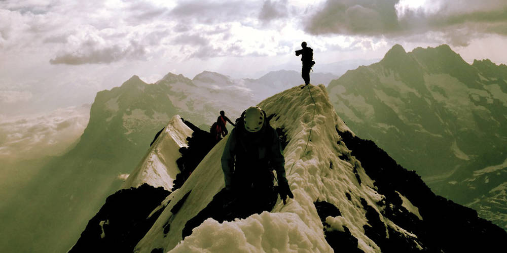 high tours courses - Bergführer Südtirol