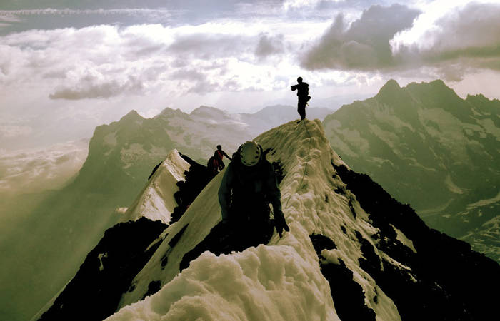 Corsi di alpinismo - Bergführer Südtirol
