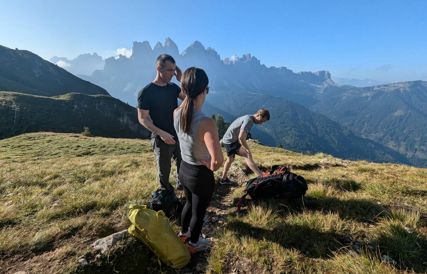 Via Ferrata Guenther Messner