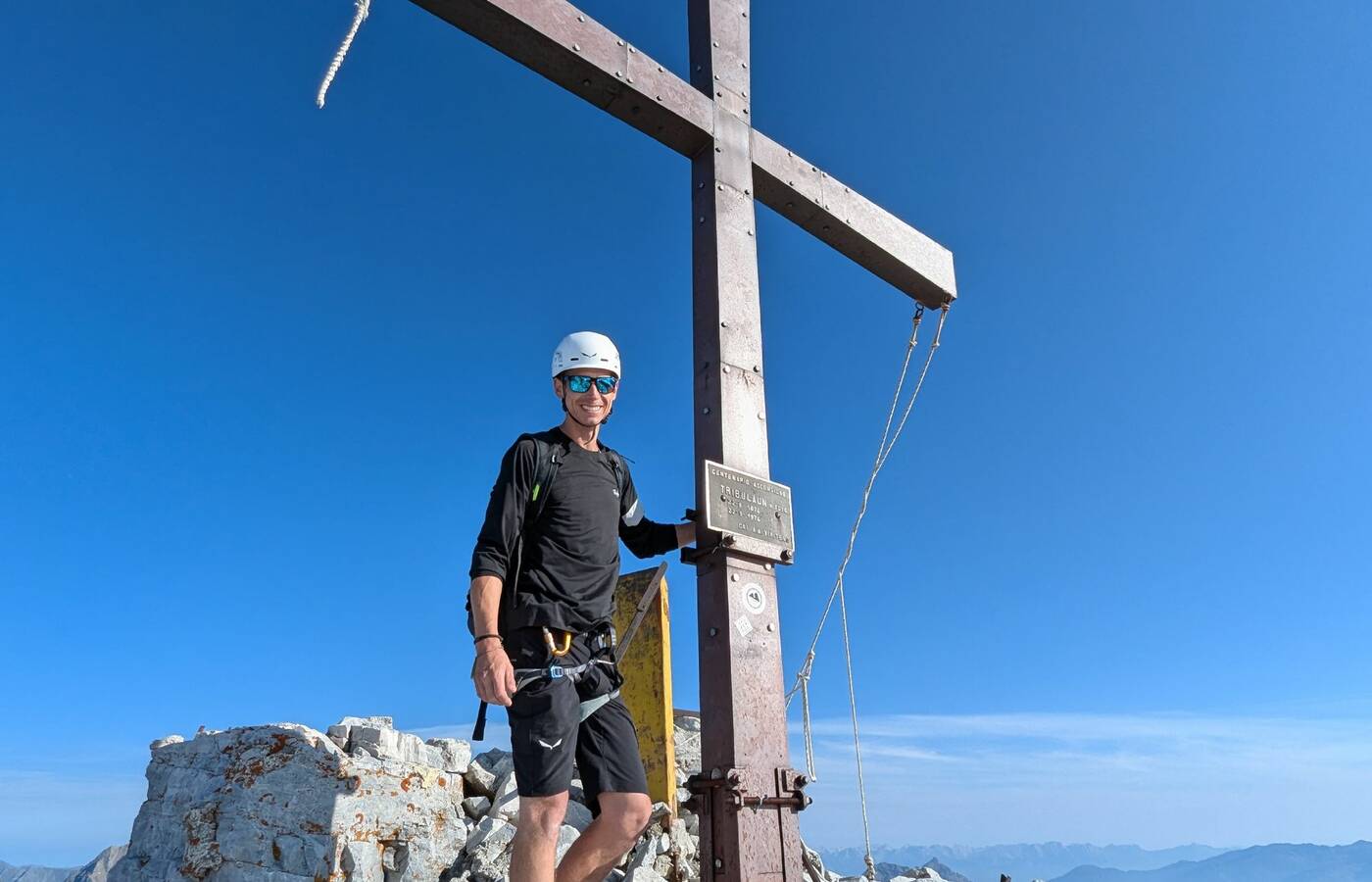 Pflerscher Tribulaun Normalweg (3097m)