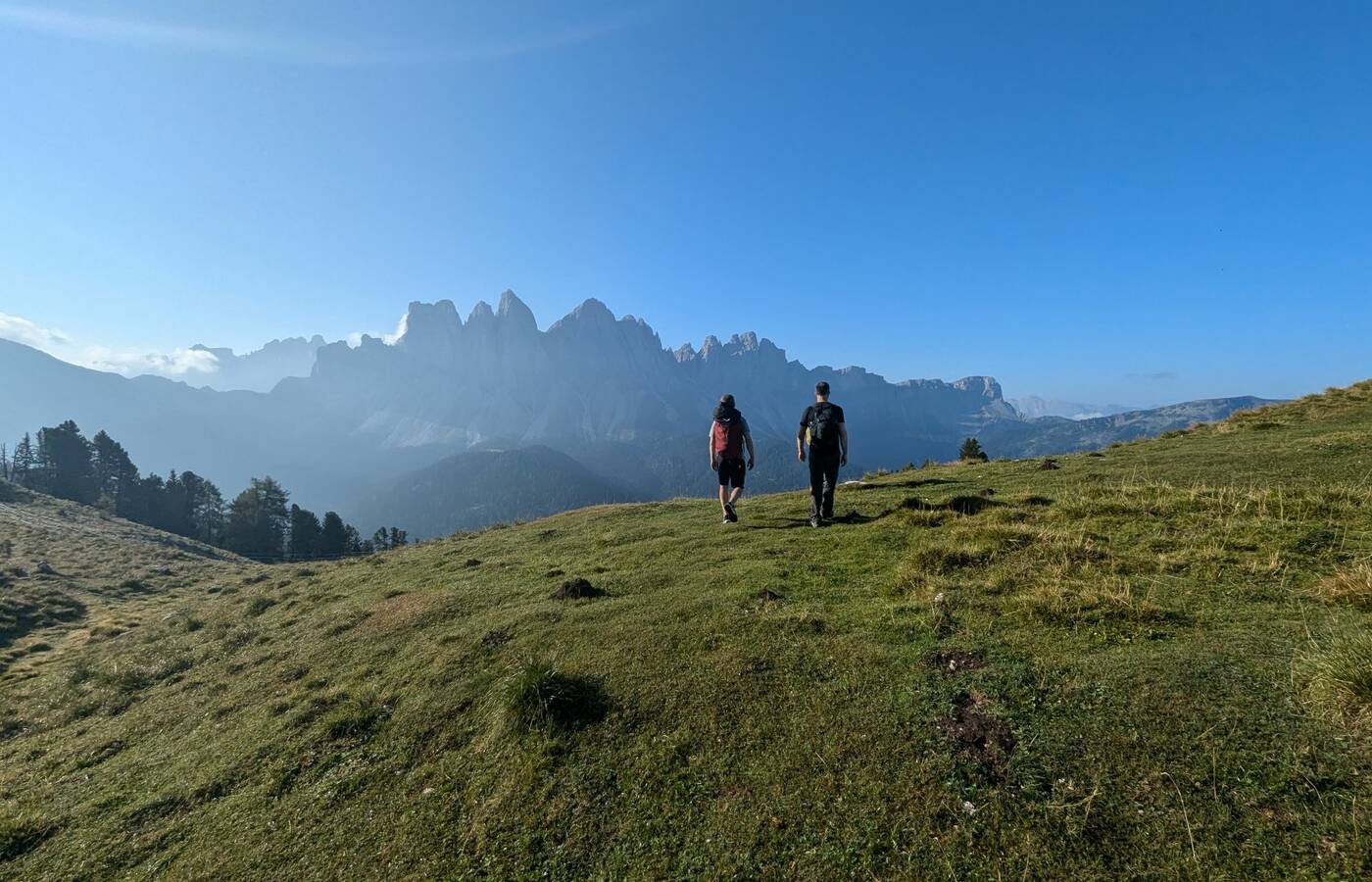 Via Ferrata Guenther Messner