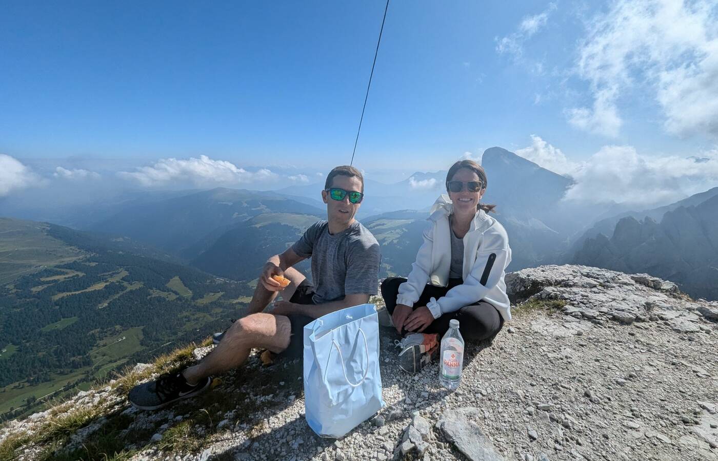 Via Ferrata Guenther Messner