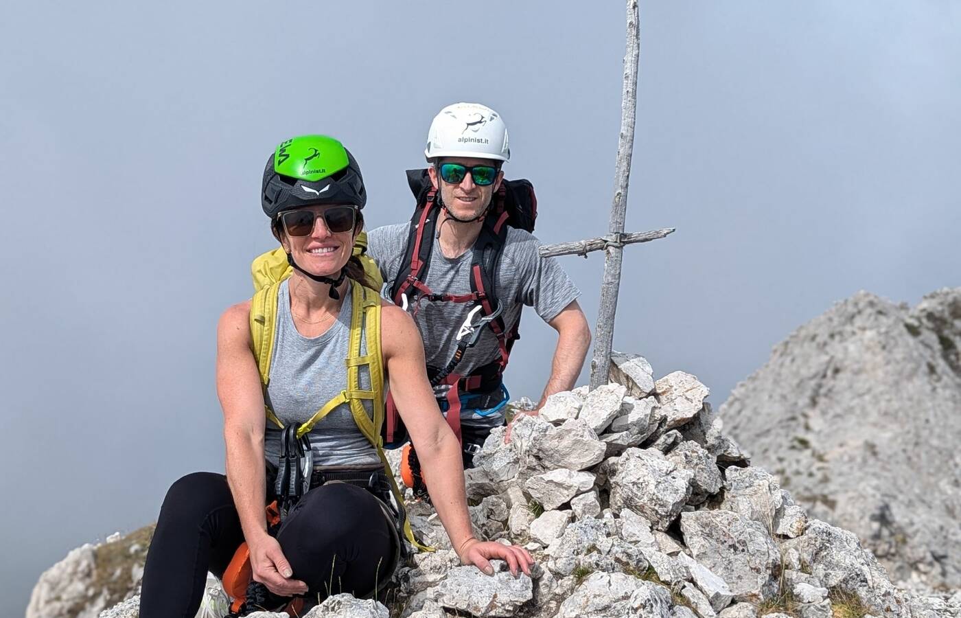 Günther Messner Klettersteig