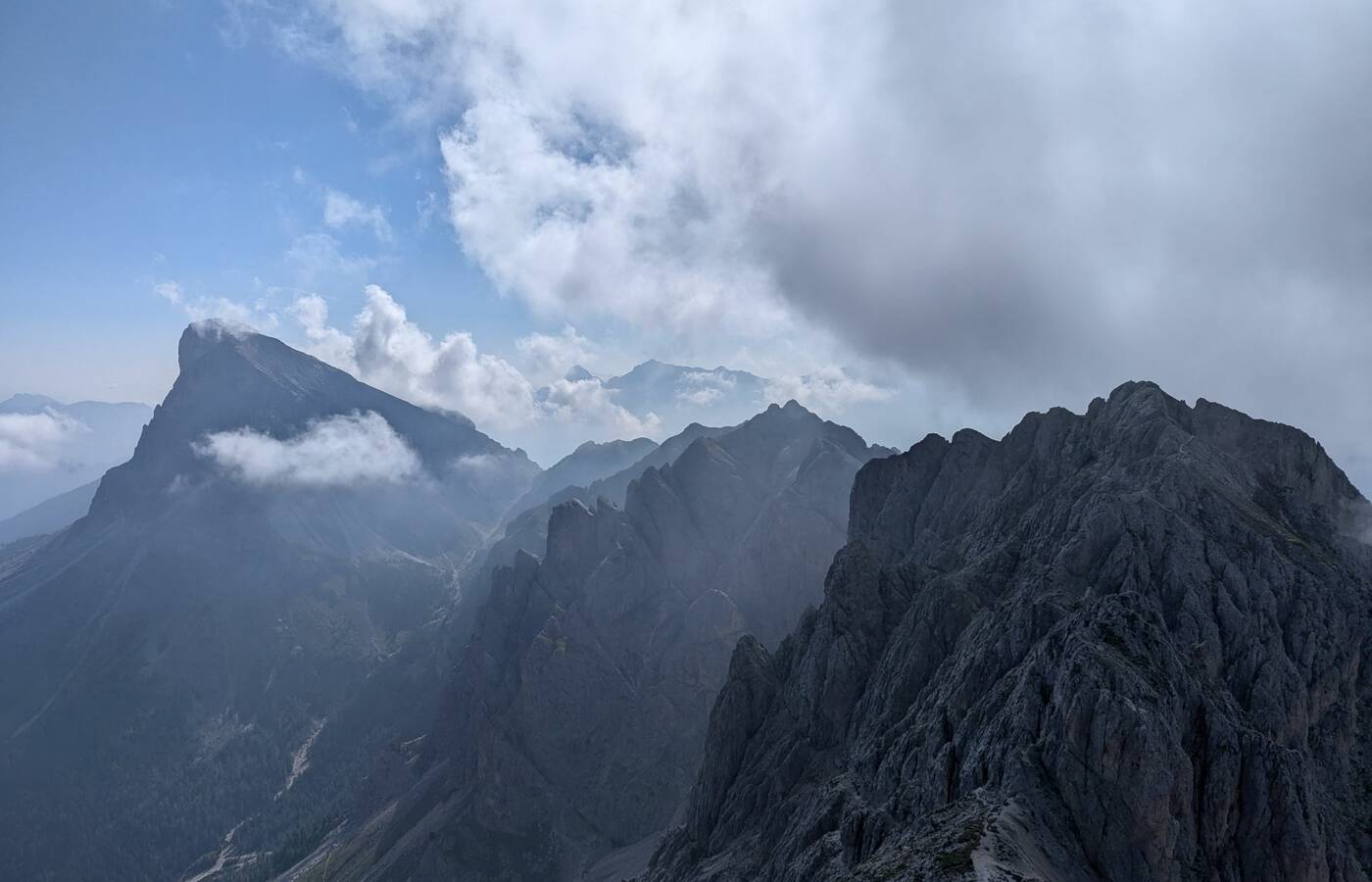 Via Ferrata Guenther Messner