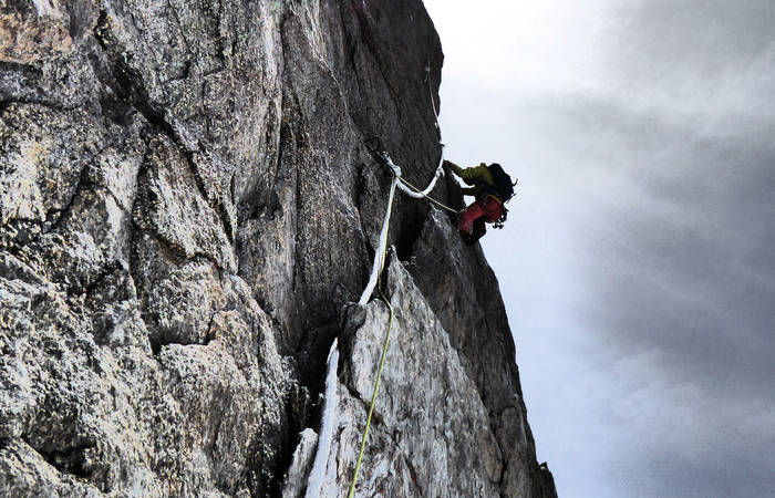 climbing - Bergführer Südtirol