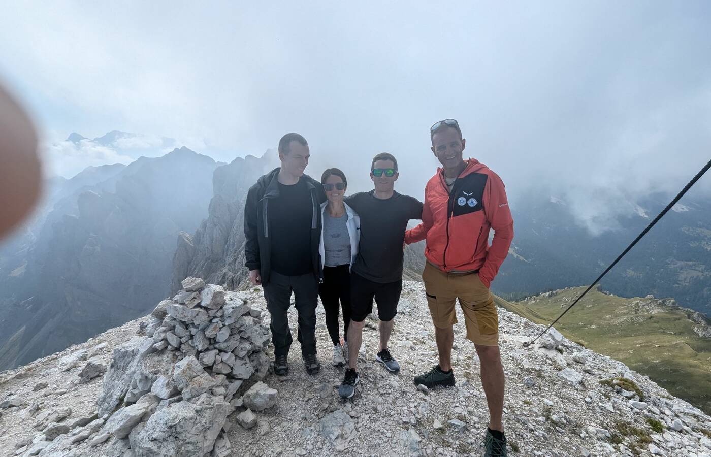 Via Ferrata Guenther Messner