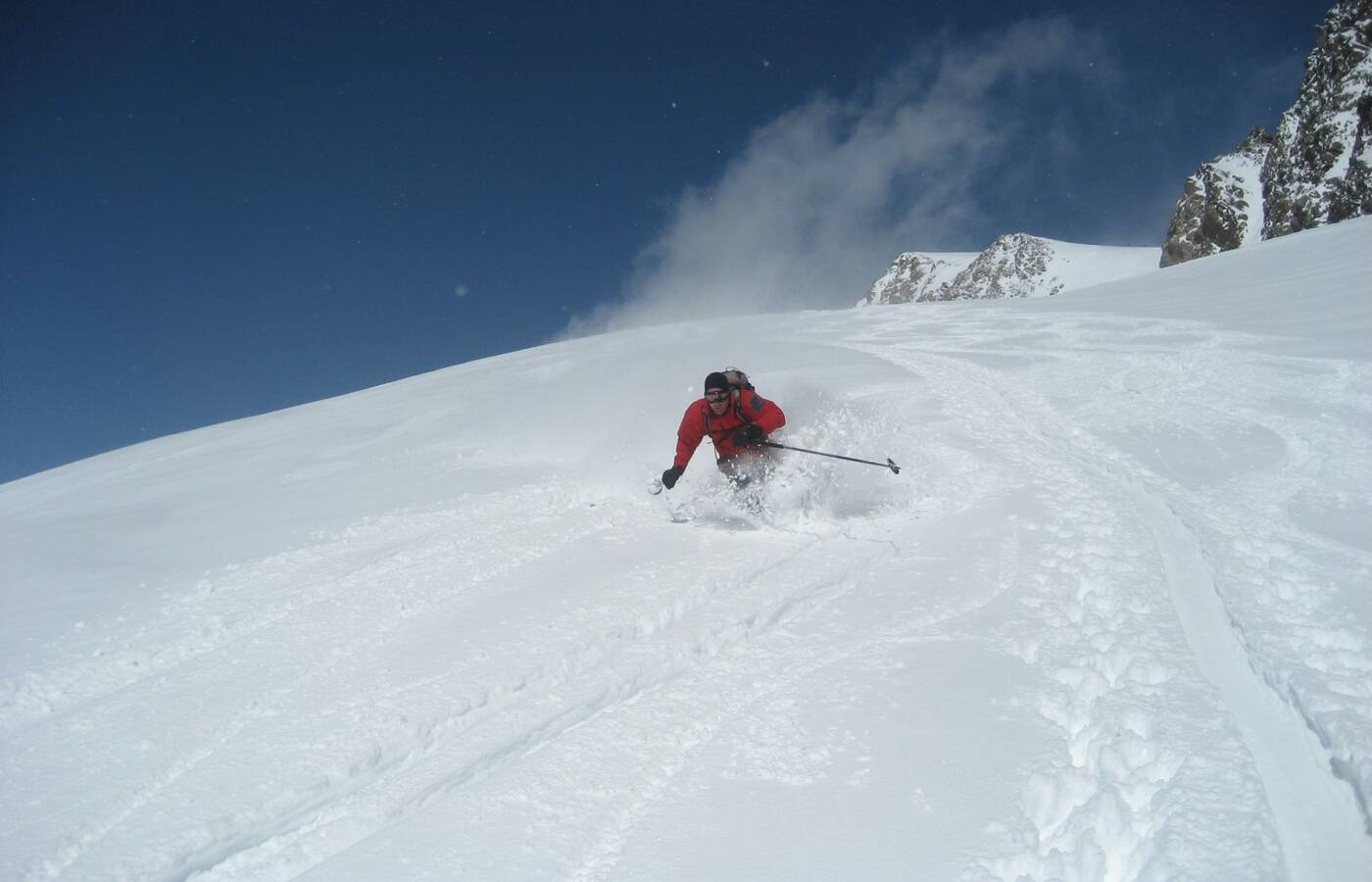 Skitourenwoche im Passeiertal